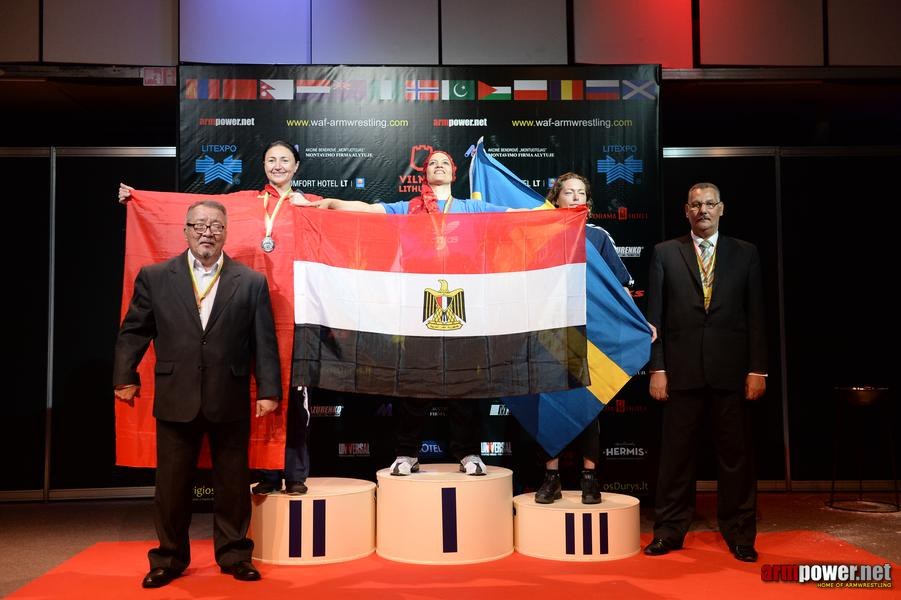 World Armwrestling Championship 2014 Day