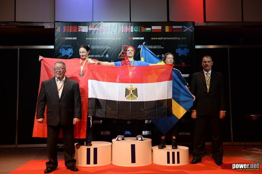 World Armwrestling Championship 2014 Day