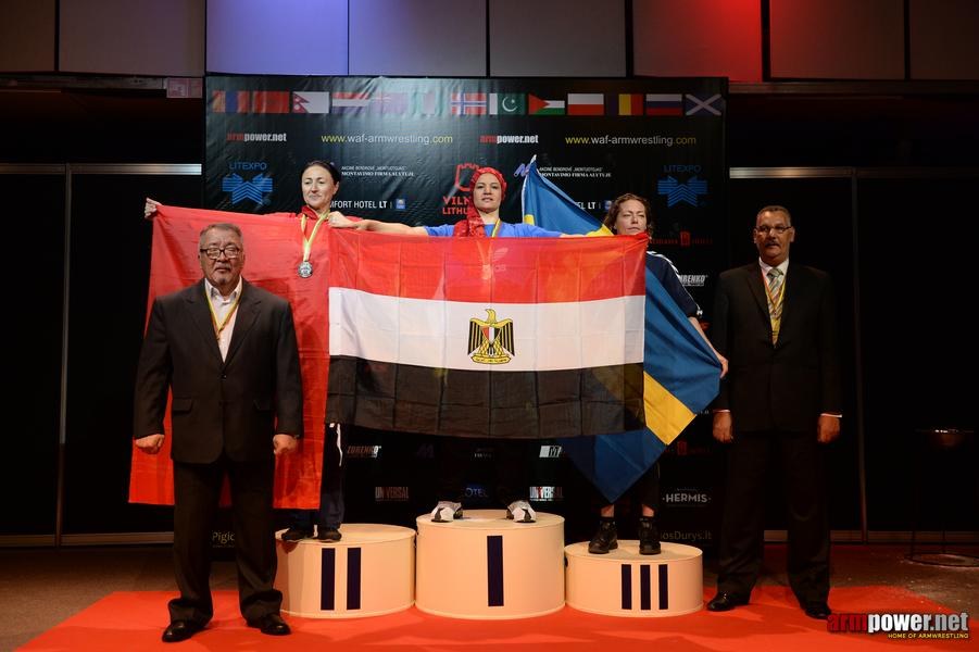 World Armwrestling Championship 2014 Day