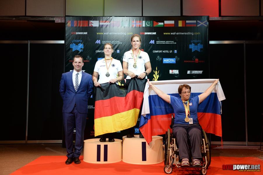 World Armwrestling Championship 2014 Day