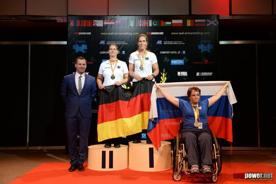 World Armwrestling Championship 2014 Day