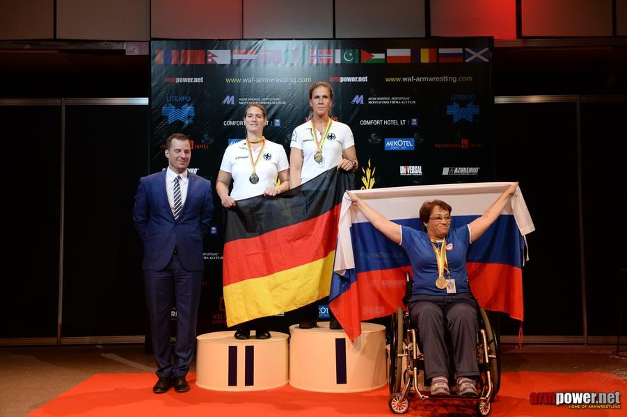 World Armwrestling Championship 2014 Day