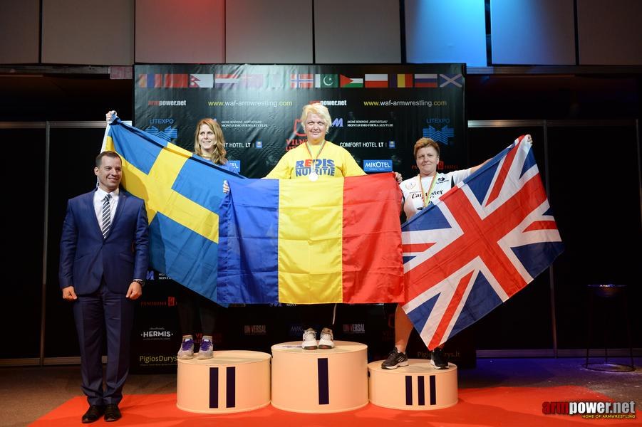 World Armwrestling Championship 2014 Day