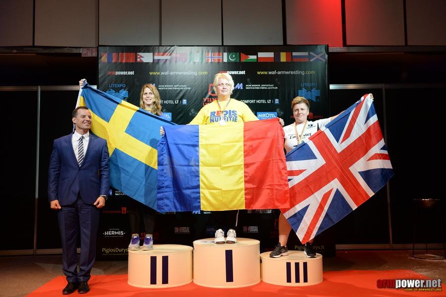 World Armwrestling Championship 2014 Day