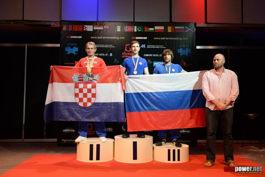 World Armwrestling Championship 2014 Day