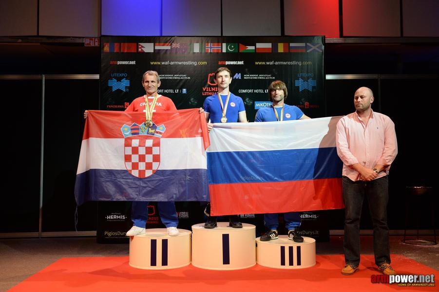 World Armwrestling Championship 2014 Day