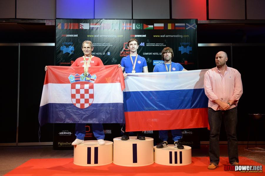 World Armwrestling Championship 2014 Day