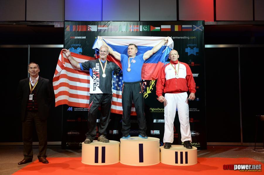 World Armwrestling Championship 2014 Day