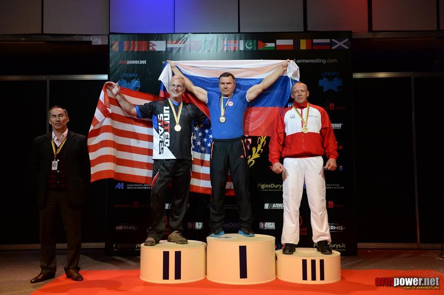 World Armwrestling Championship 2014 Day