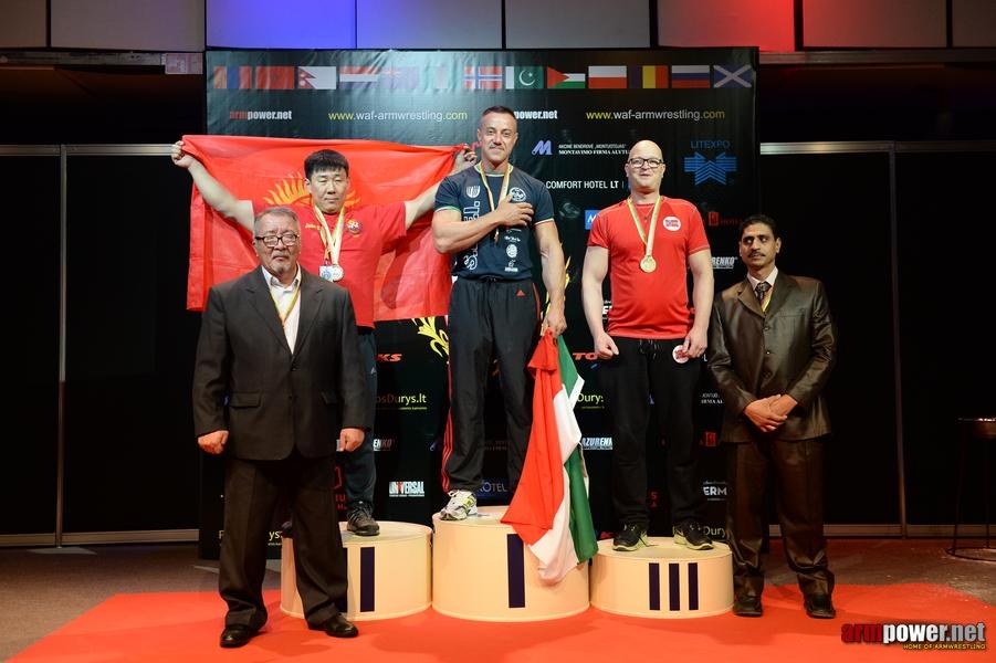 World Armwrestling Championship 2014 Day