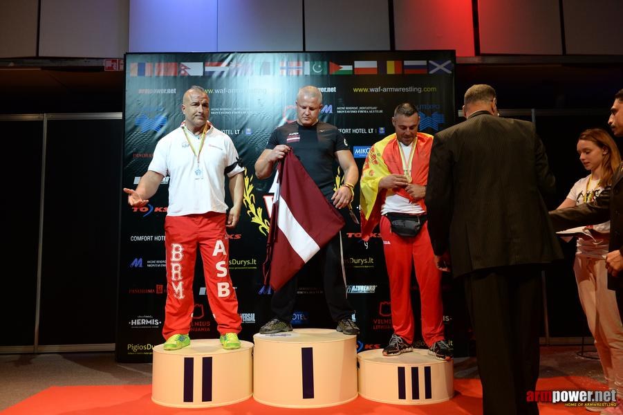 World Armwrestling Championship 2014 Day