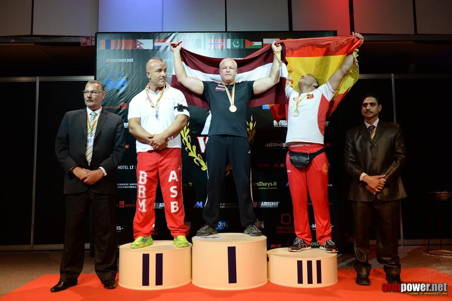 World Armwrestling Championship 2014 Day