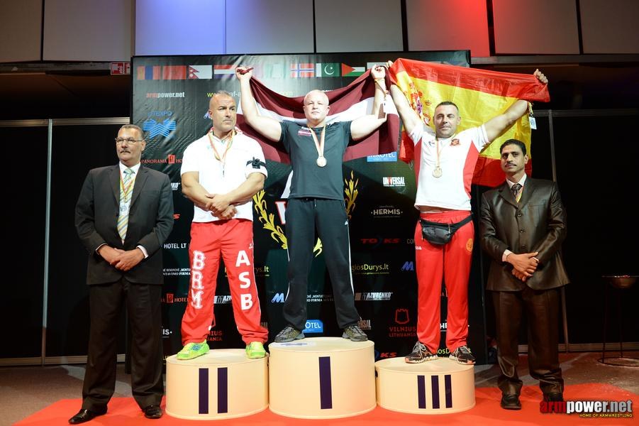 World Armwrestling Championship 2014 Day