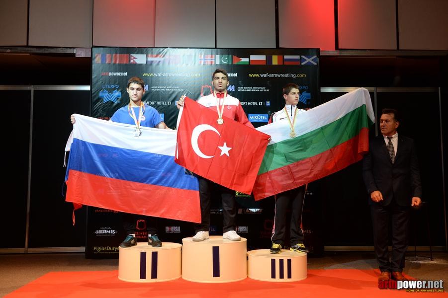 World Armwrestling Championship 2014 Day