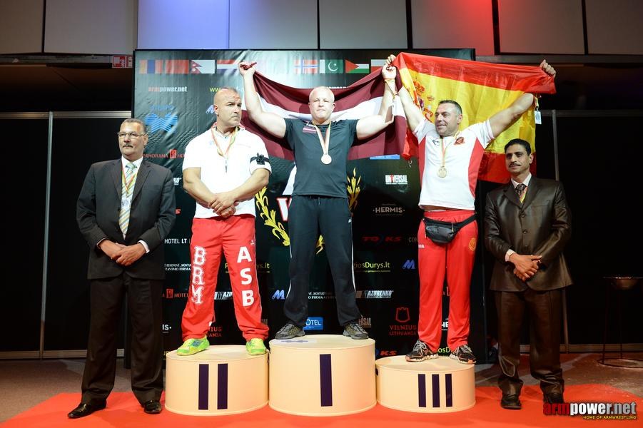 World Armwrestling Championship 2014 Day