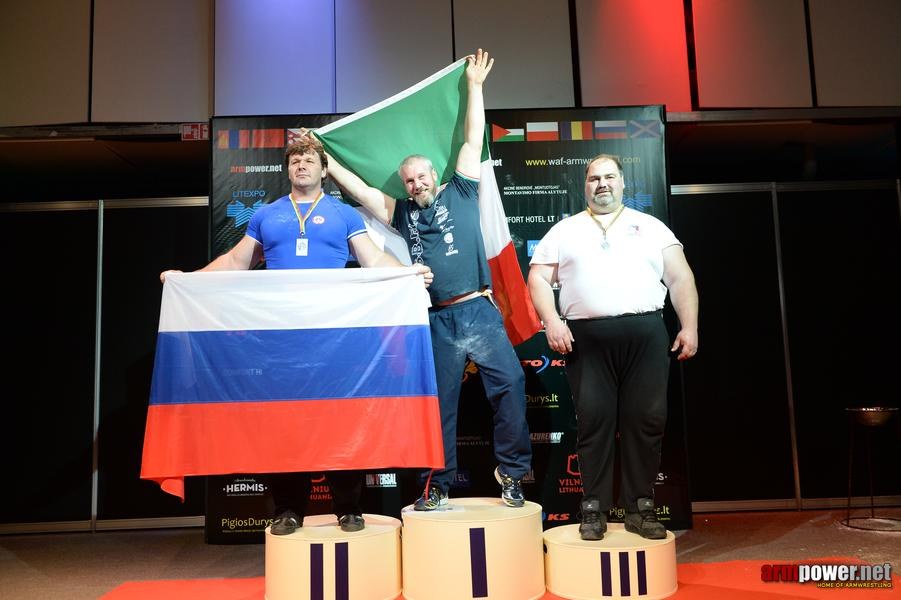 World Armwrestling Championship 2014 Day