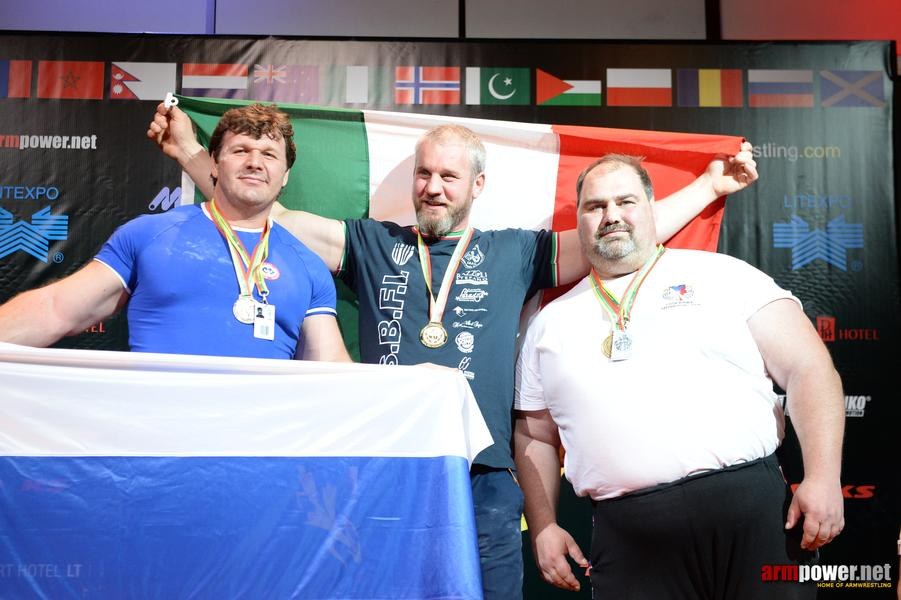 World Armwrestling Championship 2014 Day