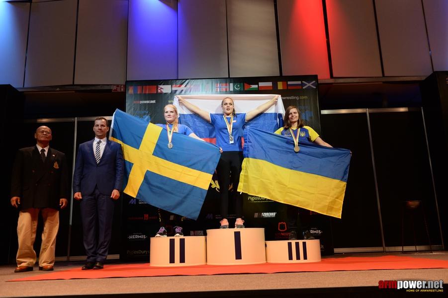 World Armwrestling Championship 2014 Day