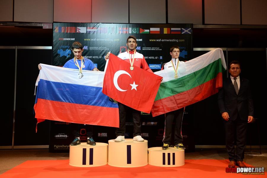 World Armwrestling Championship 2014 Day