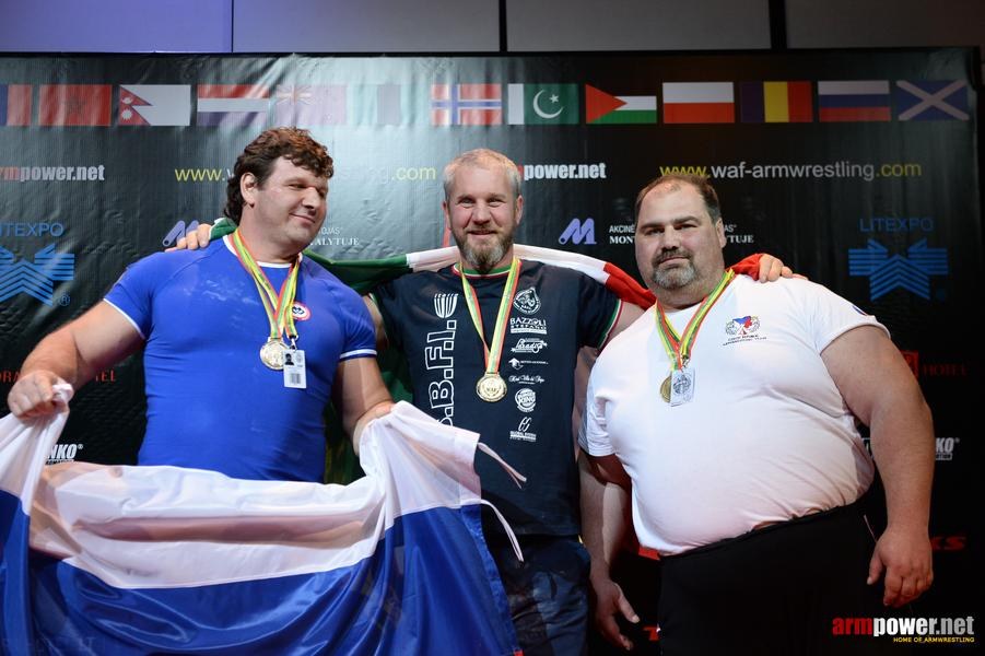 World Armwrestling Championship 2014 Day