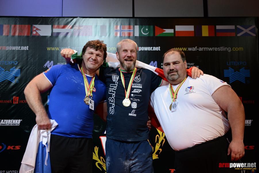 World Armwrestling Championship 2014 Day