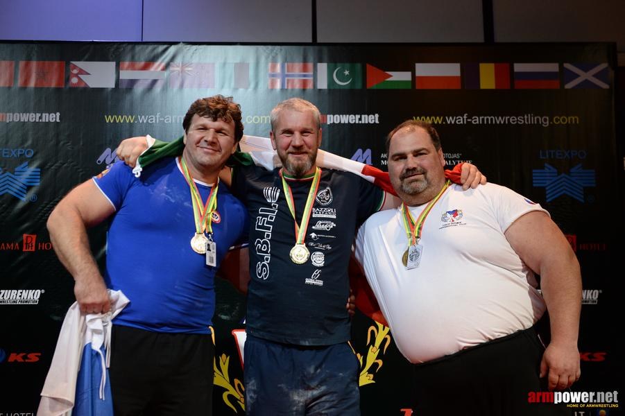 World Armwrestling Championship 2014 Day