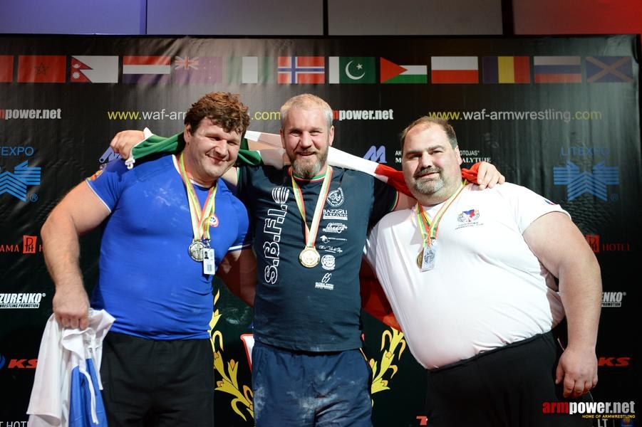 World Armwrestling Championship 2014 Day
