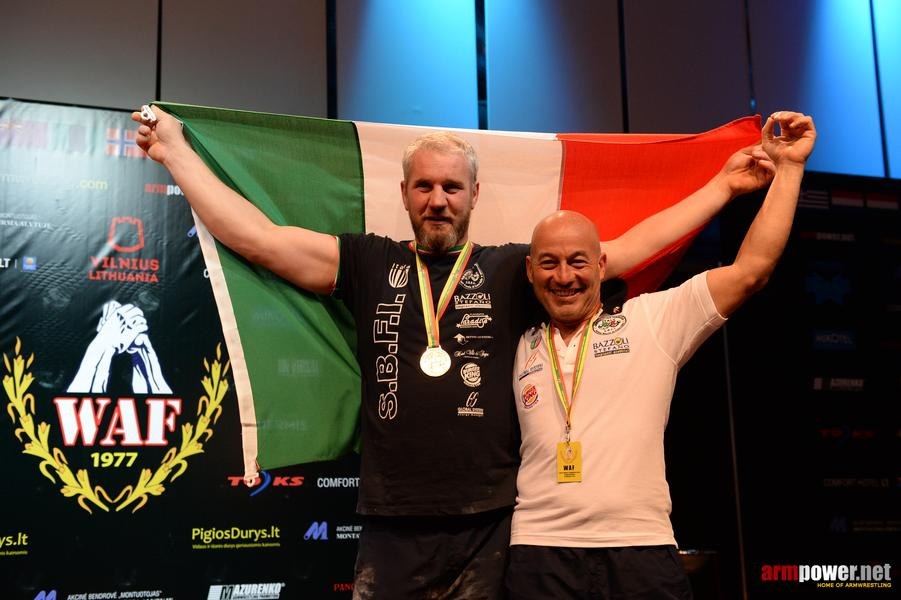 World Armwrestling Championship 2014 Day