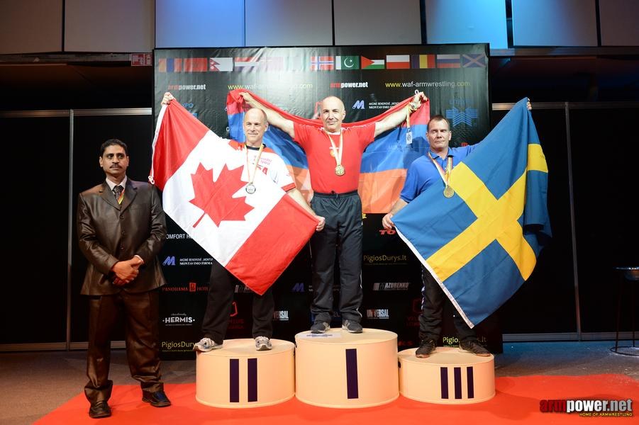 World Armwrestling Championship 2014 Day
