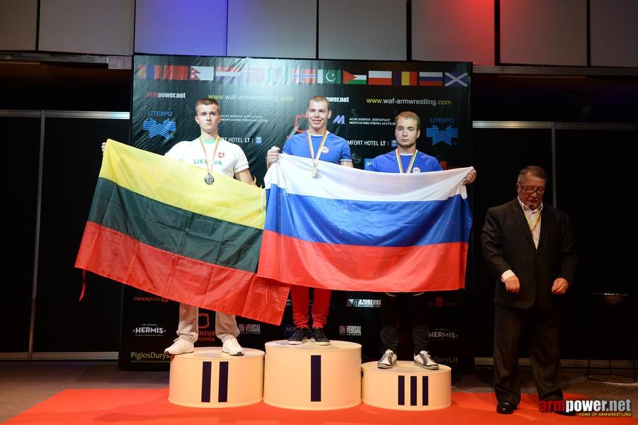 World Armwrestling Championship 2014 Day