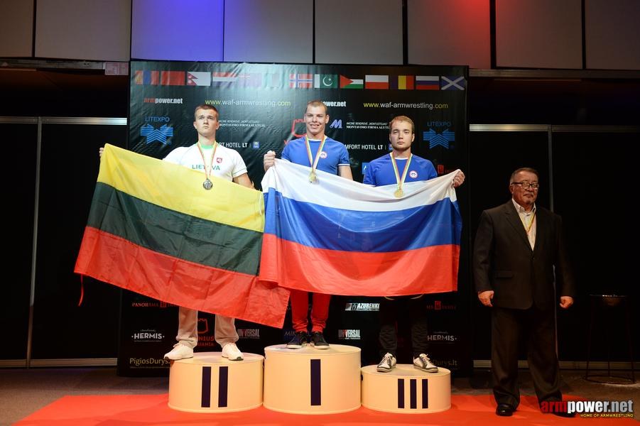 World Armwrestling Championship 2014 Day