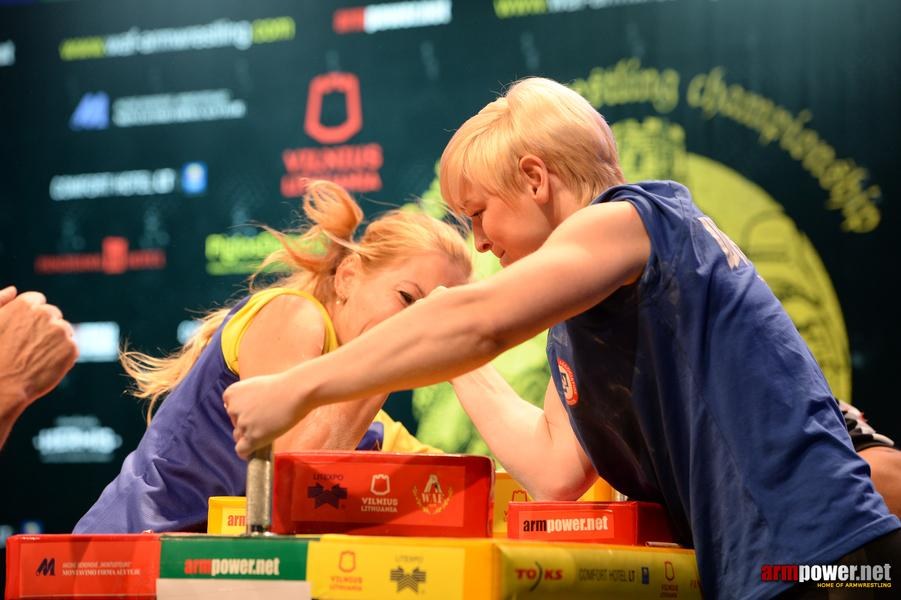 World Armwrestling Championship 2014 Day