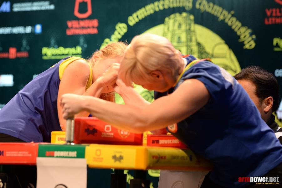 World Armwrestling Championship 2014 Day