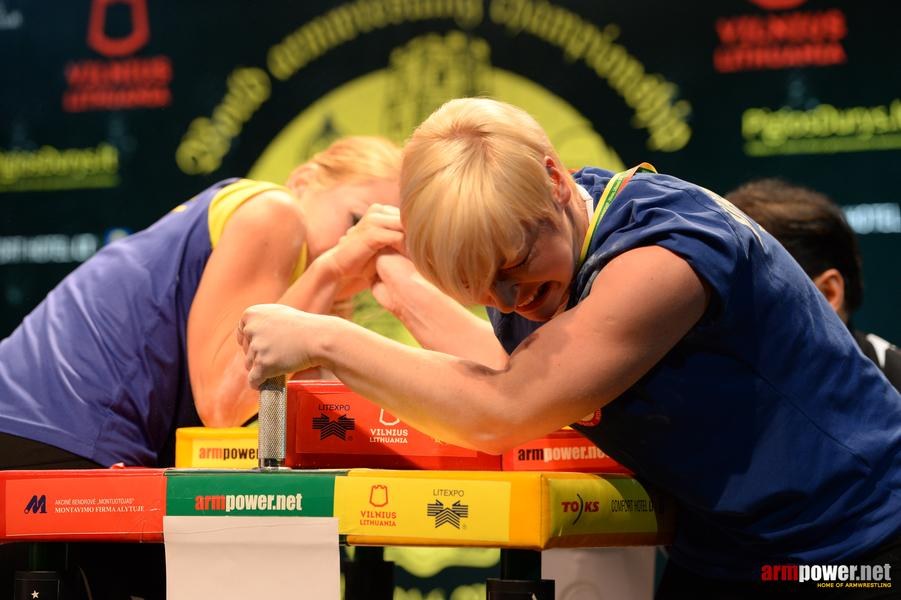 World Armwrestling Championship 2014 Day