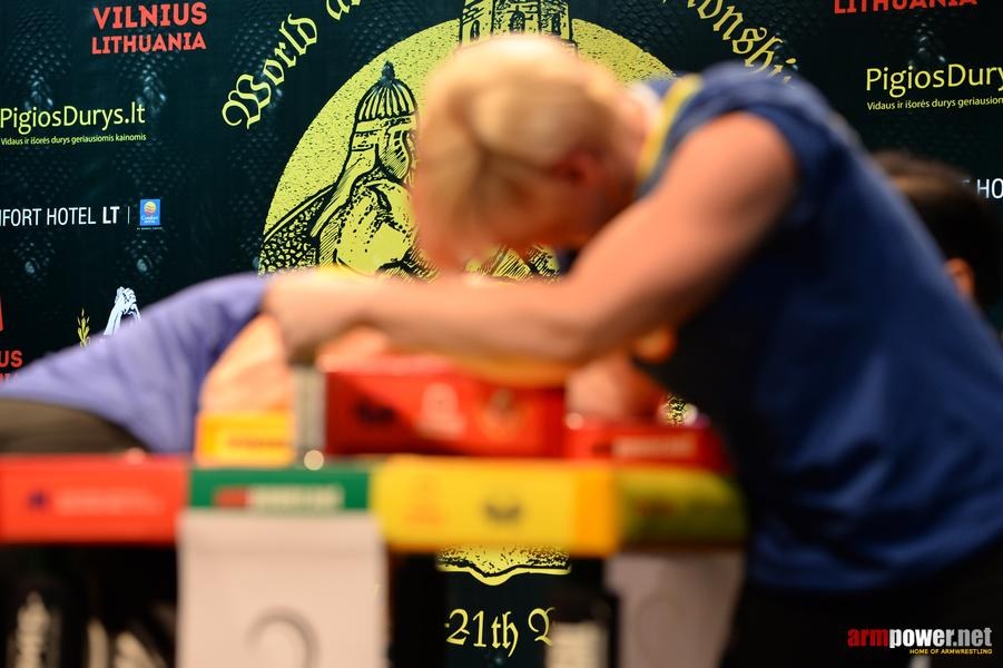 World Armwrestling Championship 2014 Day