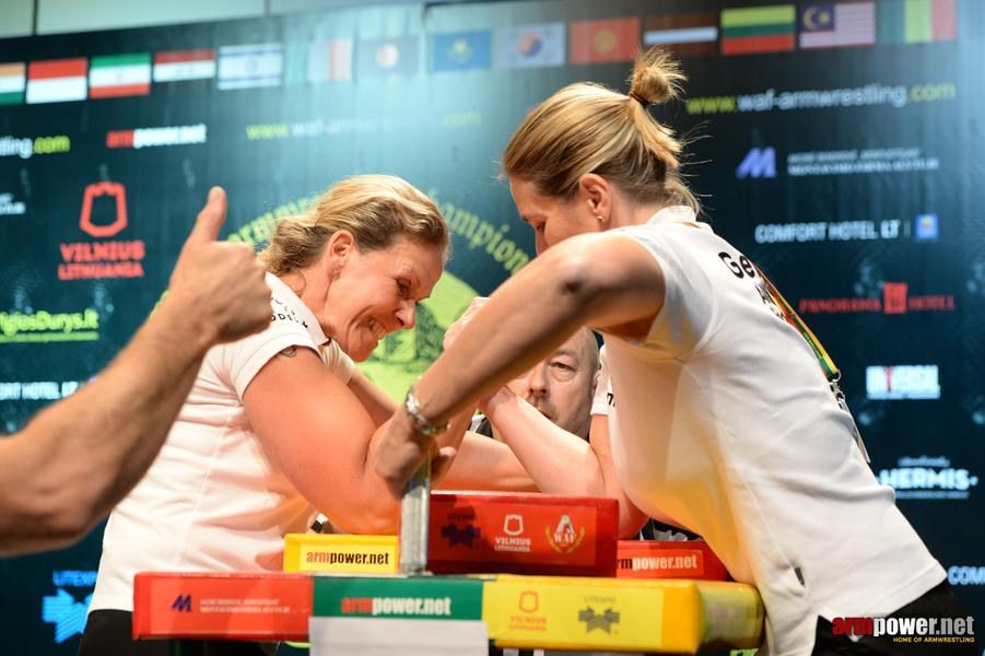 World Armwrestling Championship 2014 Day