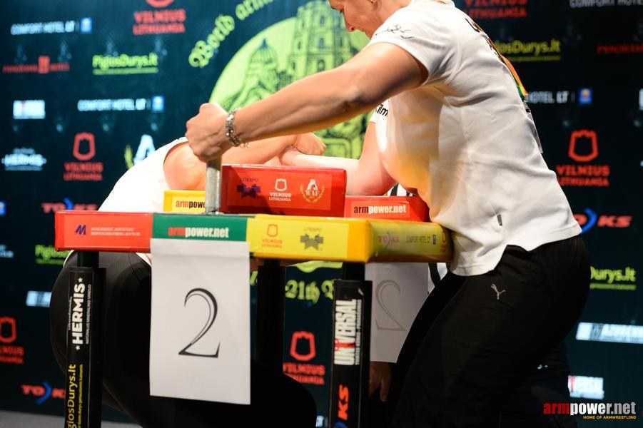 World Armwrestling Championship 2014 Day