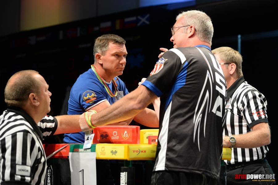 World Armwrestling Championship 2014 Day