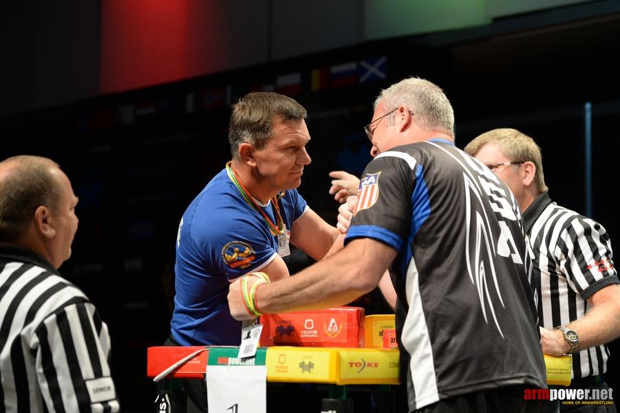 World Armwrestling Championship 2014 Day
