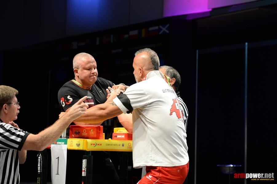 World Armwrestling Championship 2014 Day