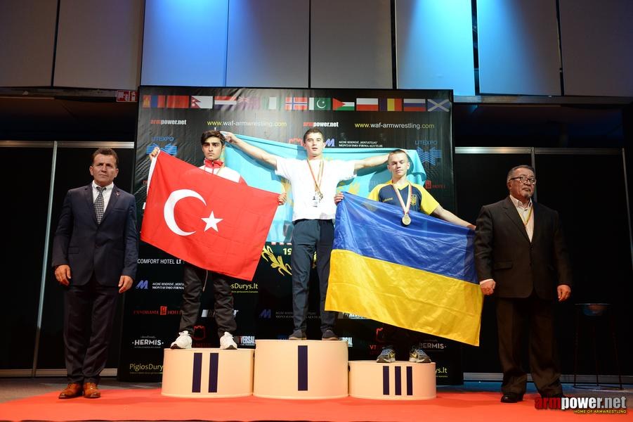 World Armwrestling Championship 2014 Day