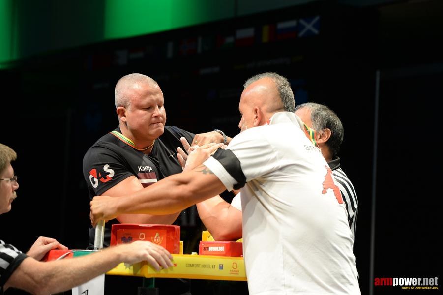 World Armwrestling Championship 2014 Day