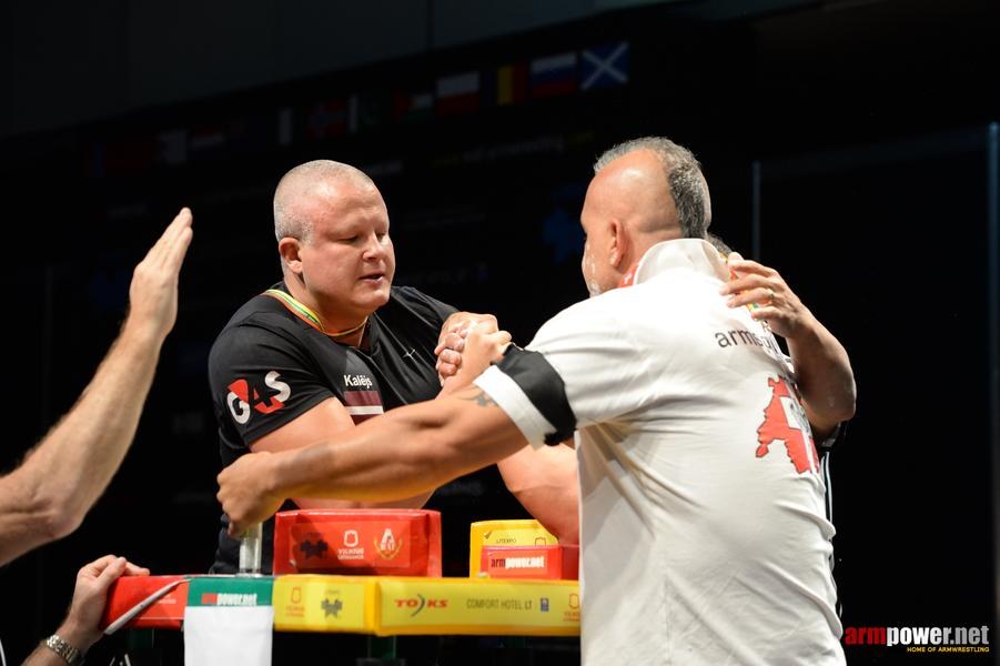 World Armwrestling Championship 2014 Day