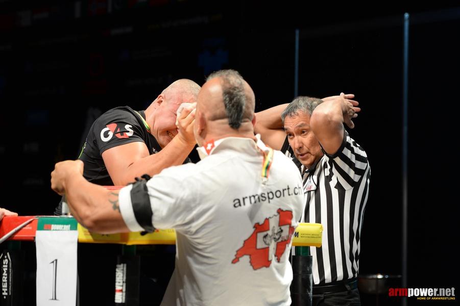 World Armwrestling Championship 2014 Day