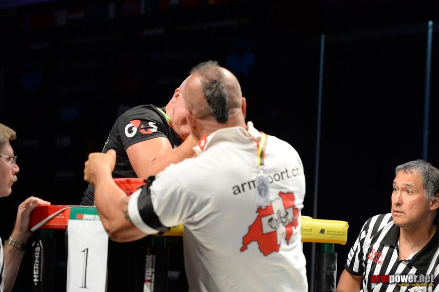 World Armwrestling Championship 2014 Day