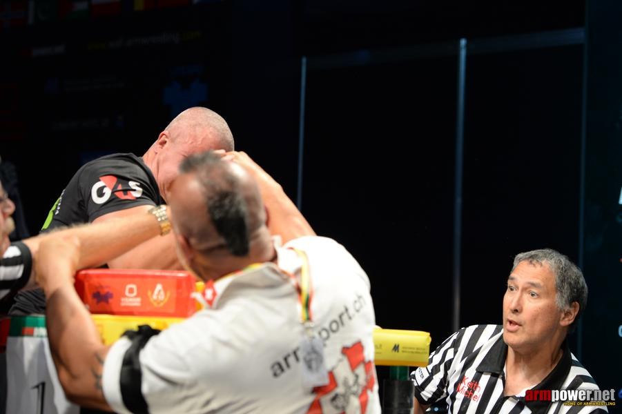 World Armwrestling Championship 2014 Day