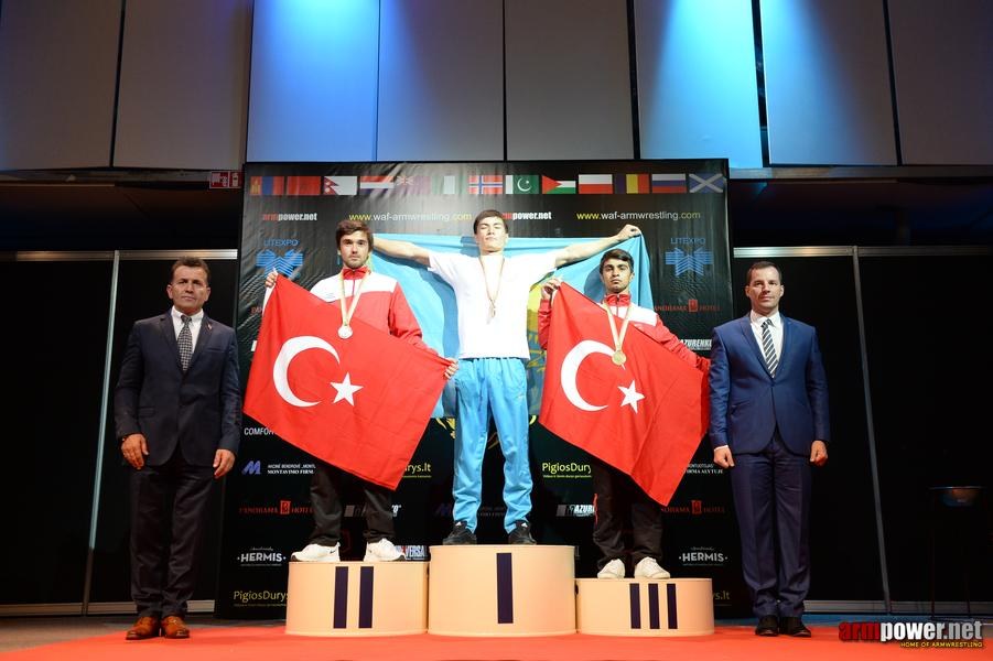 World Armwrestling Championship 2014 Day