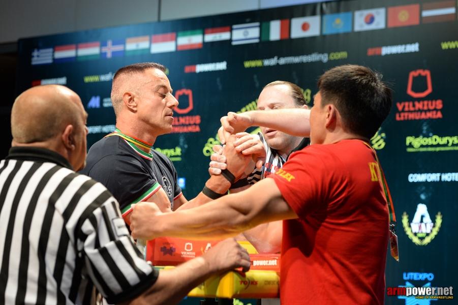 World Armwrestling Championship 2014 Day