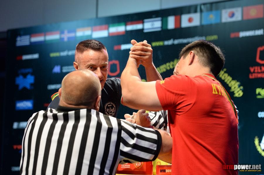 World Armwrestling Championship 2014 Day