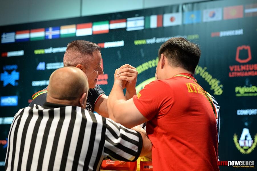 World Armwrestling Championship 2014 Day